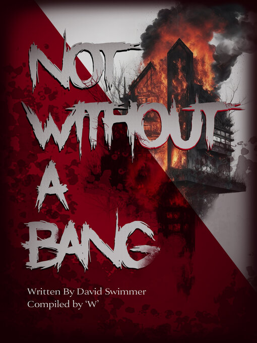 Title details for Not Without a Bang by David Swimmer - Available